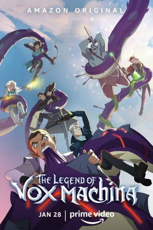  The Legend of Vox Machina