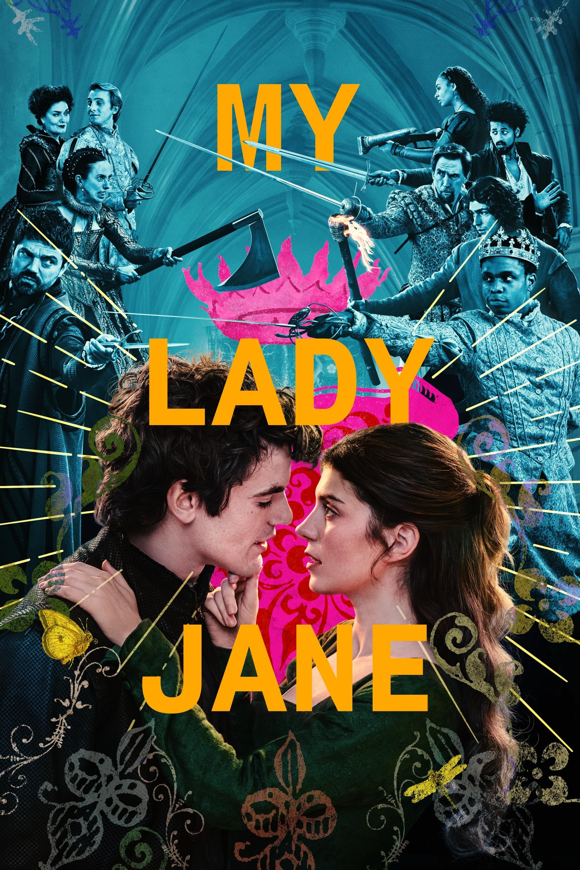 My Lady Jane | بانوی من جین