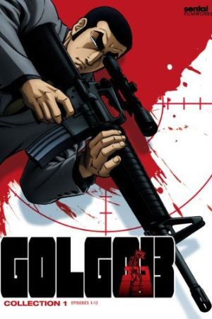 دانلود انیمه Golgo 13 - گلگو 13 (2008)