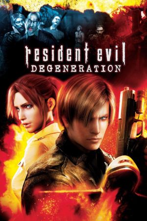 دانلود انیمه Resident Evil: Degeneration 2008 - رزیدنت ایول: تباهی (2008)