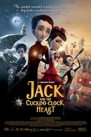 دانلود انیمیشن Jack and the Cuckoo-Clock Heart 2013