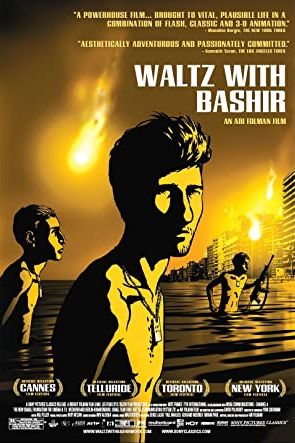 دانلود مستند Waltz with Bashir 2008