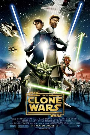 دانلود انیمیشن Star Wars: The Clone Wars 2008