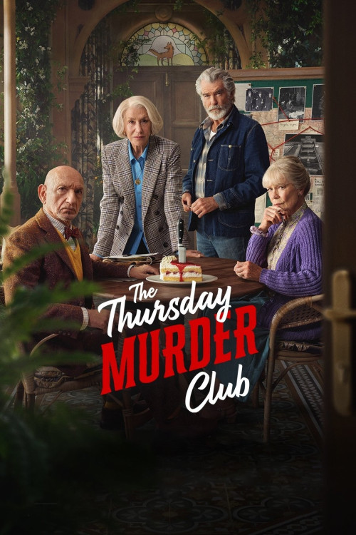 The Thursday Murder Club | باشگاه قتل پنجشنبه