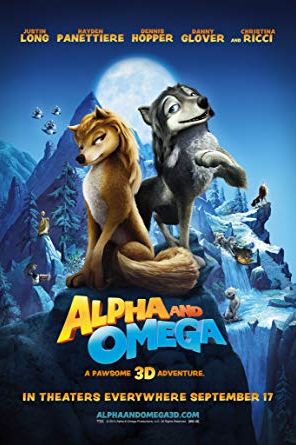 دانلود انیمیشن Alpha and Omega 2010