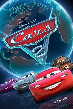 دانلود انیمیشن Cars 2 2011