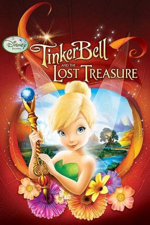 دانلود انیمیشن Tinker Bell and the Lost Treasure 2009