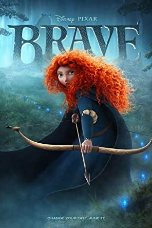 دانلود انیمیشن Brave 2012