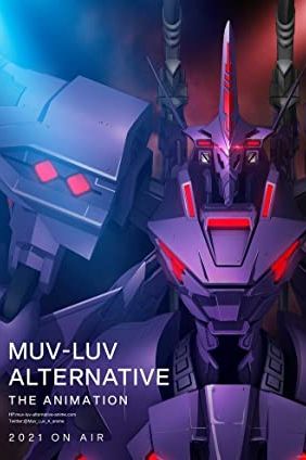 دانلود انیمه Muv-Luv Alternative - ماو-لاو (2021)