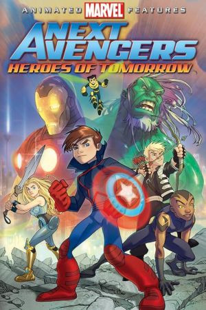 دانلود انیمیشن Next Avengers: Heroes of Tomorrow 2008