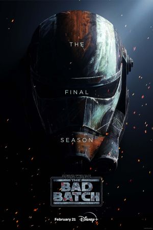  Star Wars: The Bad Batch