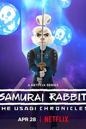  Samurai Rabbit: The Usagi Chronicles