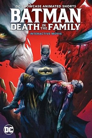 دانلود انیمیشن Batman: Death in the Family 2020