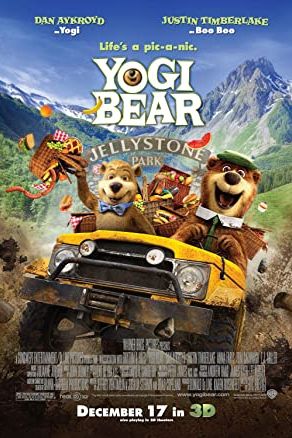 دانلود انیمیشن Yogi Bear 2010