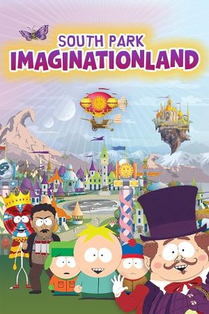 دانلود انیمیشن South Park: Imaginationland 2008