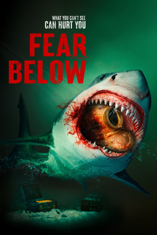 Fear Below | از پایین بترس