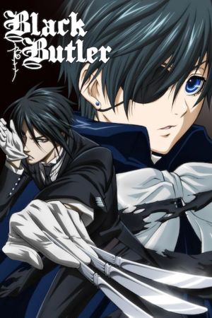 دانلود انیمه Black Butler - پیشخدمت سیاه (2008)