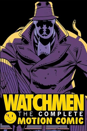 دانلود انیمیشن Watchmen - نگهبانان (2008)