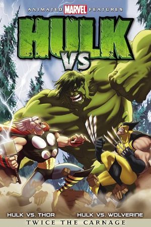 دانلود انیمیشن Hulk Vs. 2009