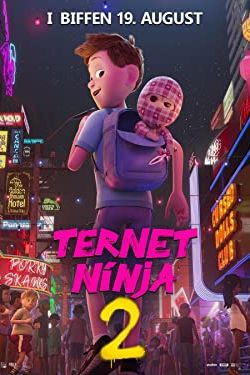 دانلود انیمیشن Checkered Ninja 2 2021