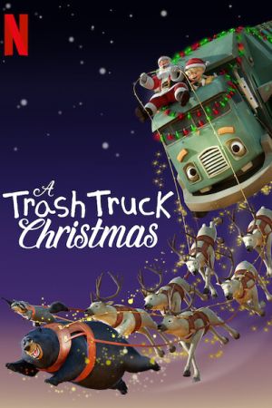 دانلود انیمیشن A Trash Truck Christmas 2020