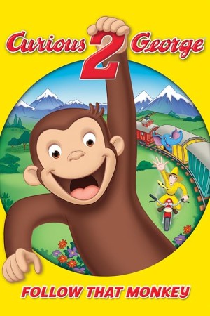 دانلود انیمیشن Curious George 2: Follow That Monkey! 2009 - جورج کنجکاو 2 (2009)