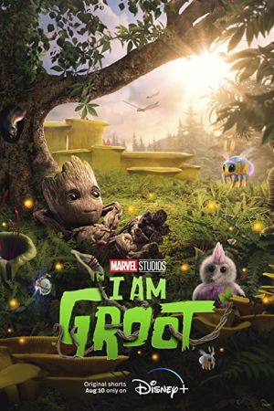  I Am Groot