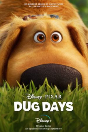 دانلود انیمیشن Dug Days