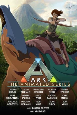 دانلود انیمیشن Ark: The Animated Series 2024