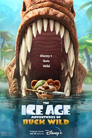 دانلود انیمیشن The Ice Age Adventures of Buck Wild 2022