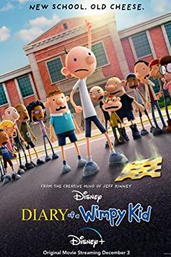 دانلود انیمیشن Diary of a Wimpy Kid 2021