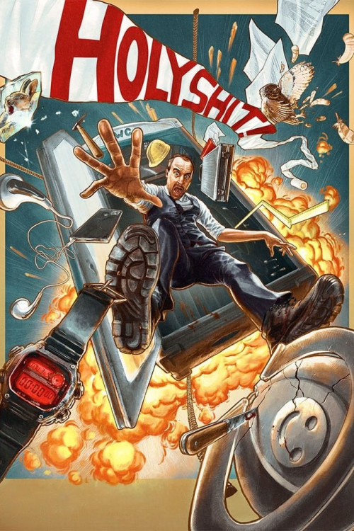 Holy Shit! | ای وای