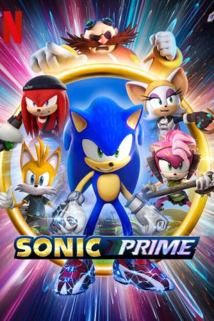  Sonic Prime - سونیک پرایم (2022)