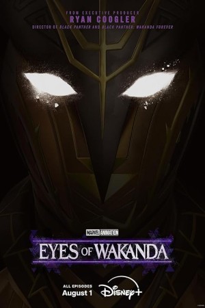 دانلود انیمیشن Eyes of Wakanda - چشمان واکاندا (2025)