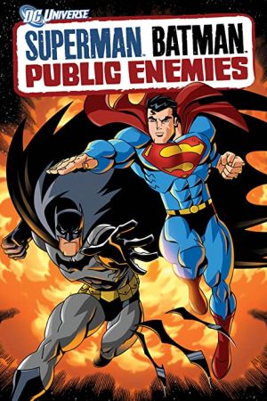 دانلود انیمیشن Superman/Batman: Public Enemies 2009