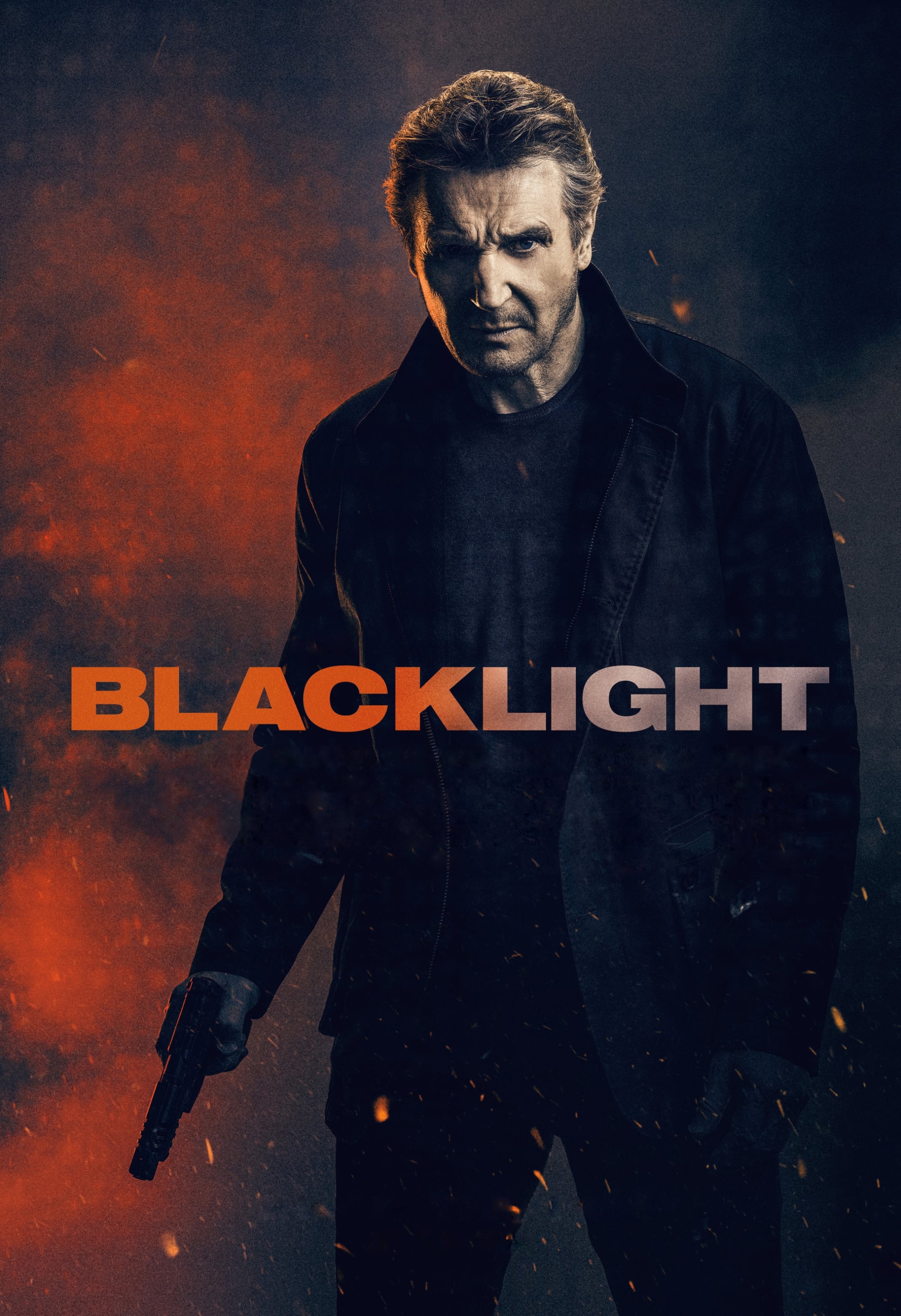 Blacklight | صاعقه‌سیاه