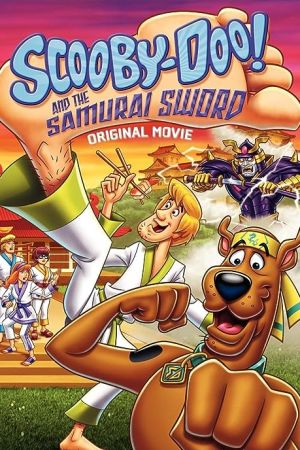 دانلود انیمیشن Scooby-Doo and the Samurai Sword 2008