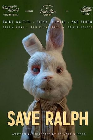  Save Ralph 2021