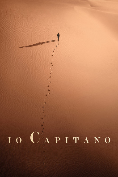 Io Capitano | من کاپیتان هستم