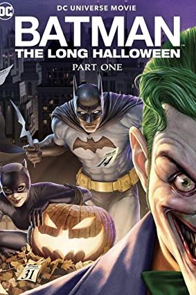 Batman: The Long Halloween, Part One 2021 بتمن: هالووین طولانی، قسمت اول