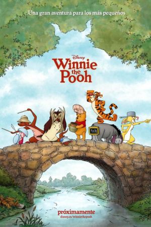 دانلود انیمیشن Winnie the Pooh 2011