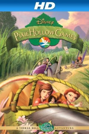 دانلود انیمیشن Pixie Hollow Games 2011