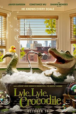  Lyle, Lyle, Crocodile 2022