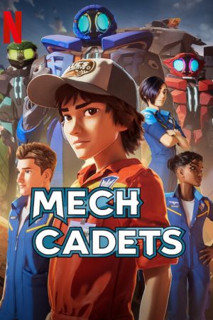 دانلود انیمیشن Mech Cadets - کدت های مکانیک (2023)