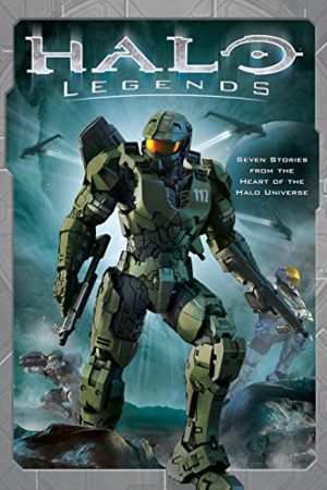 دانلود انیمه Halo Legends 2010 - جنگجویان فضایی (2010)