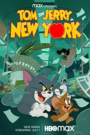 دانلود انیمیشن Tom and Jerry in New York