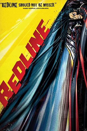 دانلود انیمه Redline 2009 - خط قرمز (2009)