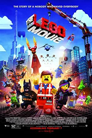 دانلود انیمیشن The Lego Movie 2014