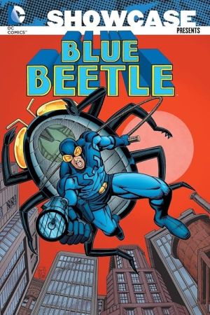 دانلود انیمیشن DC Showcase: Blue Beetle 2021