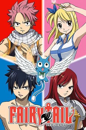 دانلود انیمه Fairy Tail - فری تیل (2009)